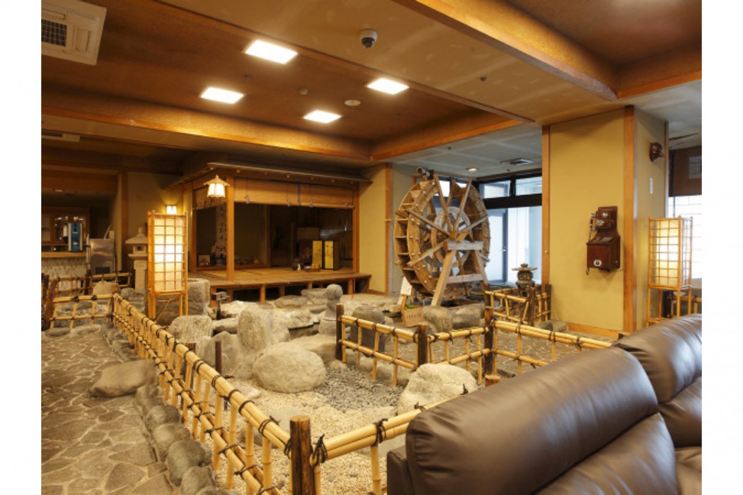 Itoen Hotel Atagawa 4/43