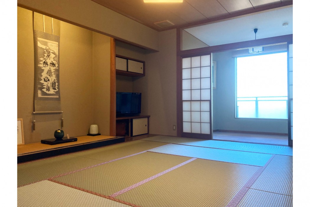 Itoen Hotel Atagawa 6/43