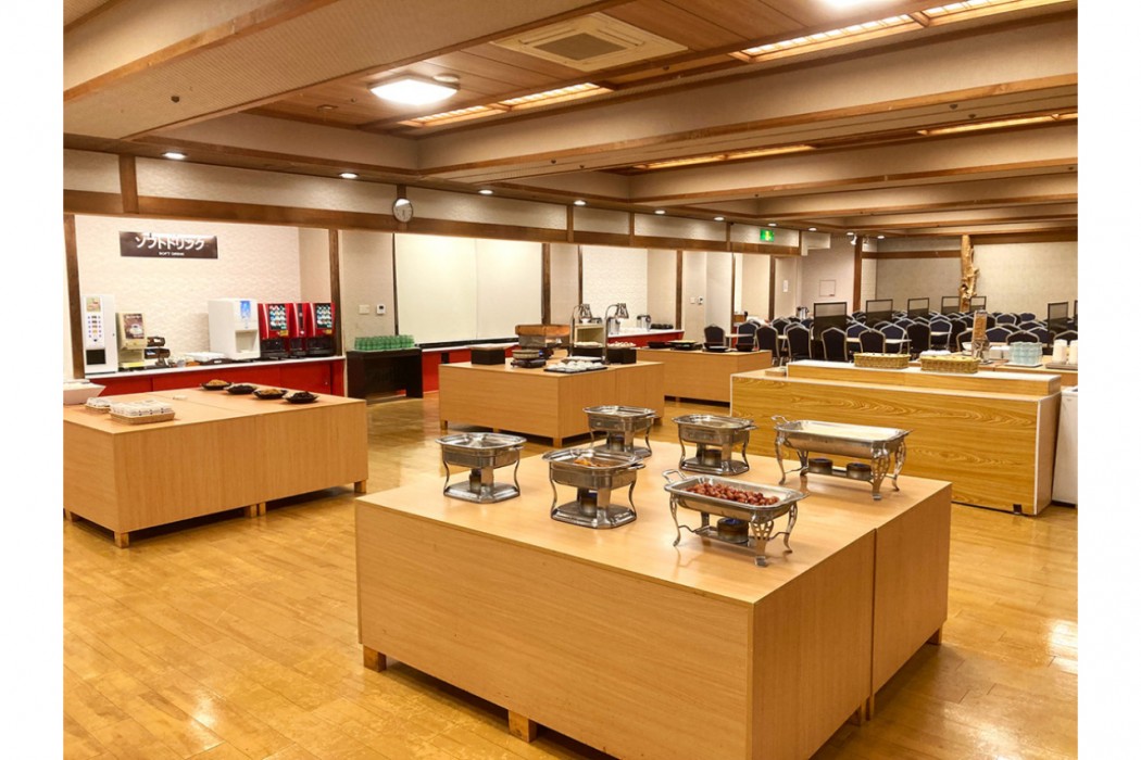 Itoen Hotel Atagawa 35/43