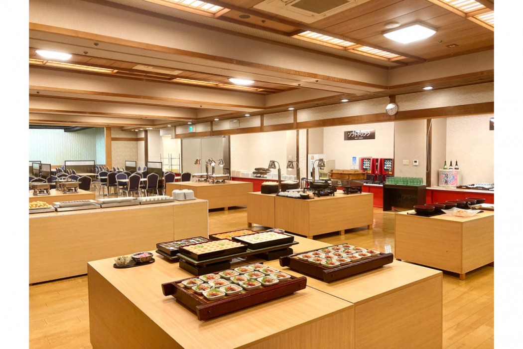 Itoen Hotel Atagawa 36/43