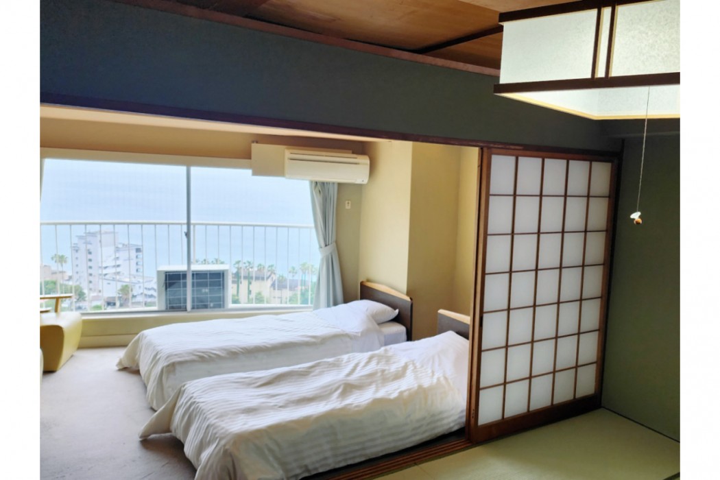 Itoen Hotel Atagawa 8/43