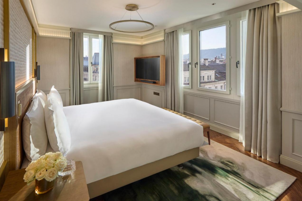 Mandarin Oriental Savoy, Zurich 14/37