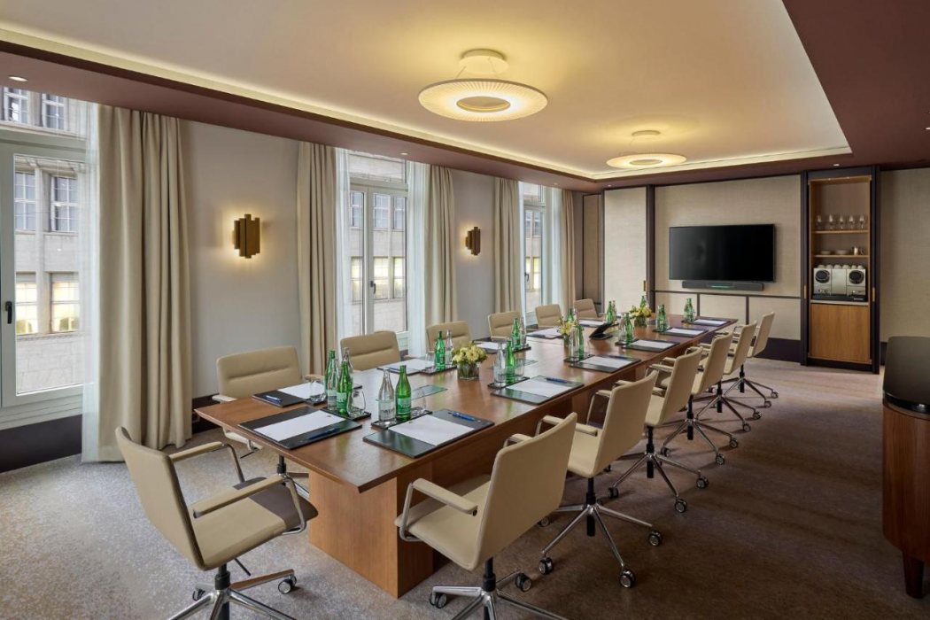 Mandarin Oriental Savoy, Zurich 21/37