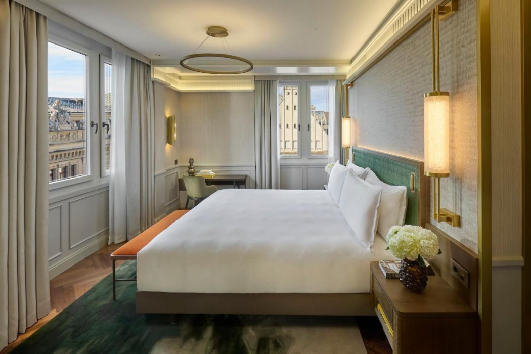 Mandarin Oriental Savoy, Zurich 8/37