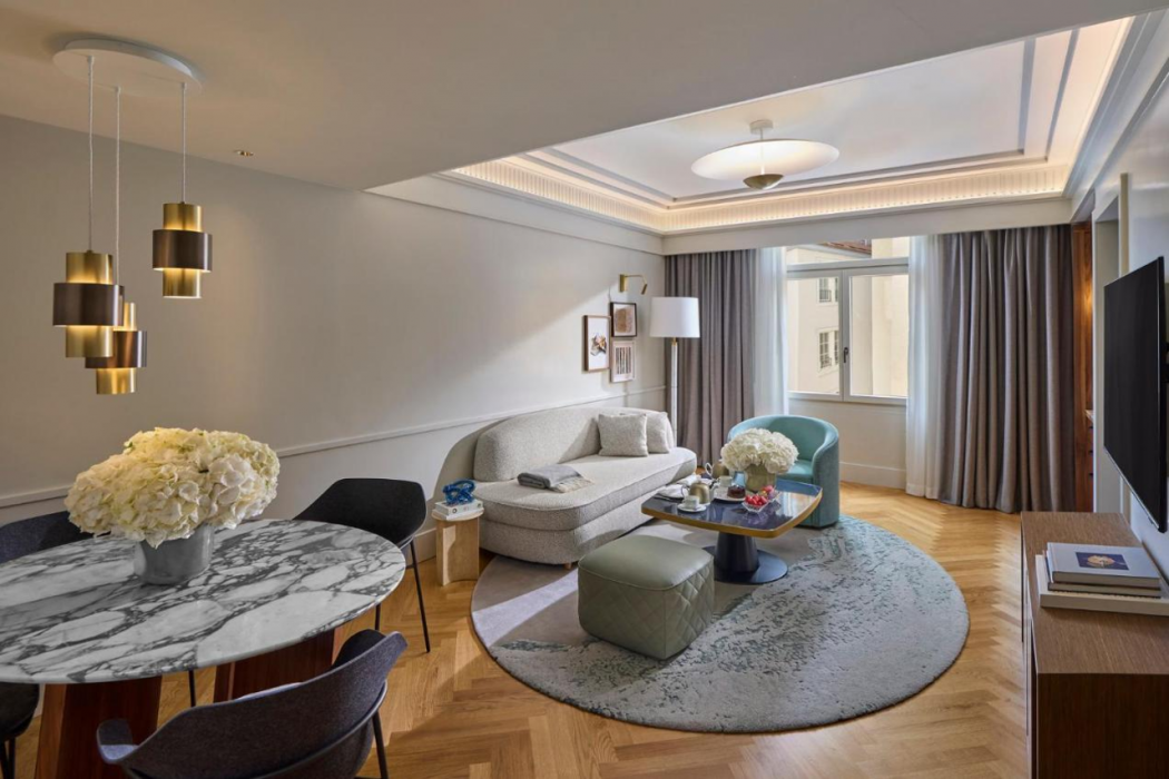 Mandarin Oriental Savoy, Zurich 16/37