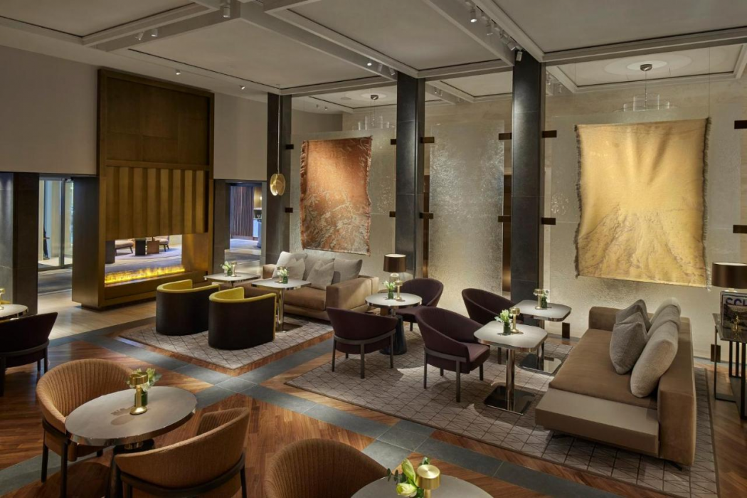 Mandarin Oriental Savoy, Zurich 18/37