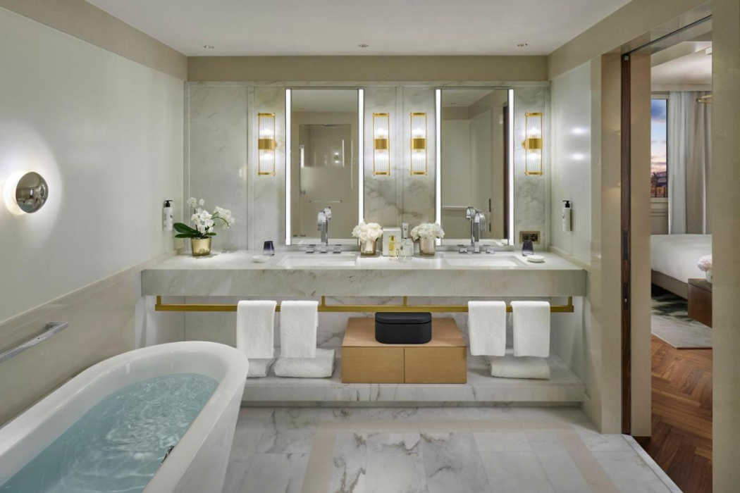 Mandarin Oriental Savoy, Zurich 17/37
