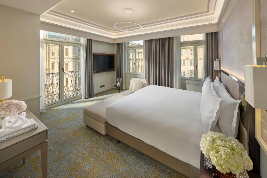 Mandarin Oriental Savoy, Zurich 10/37
