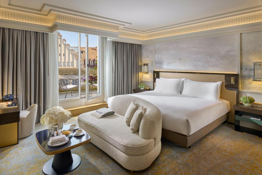 Mandarin Oriental Savoy, Zurich 7/37
