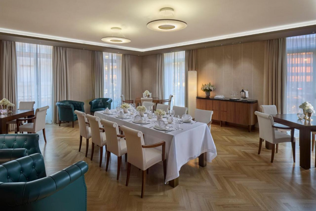 Mandarin Oriental Savoy, Zurich 19/37