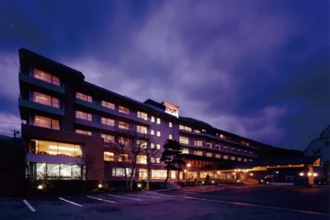 Hotel New Momiji 1/33