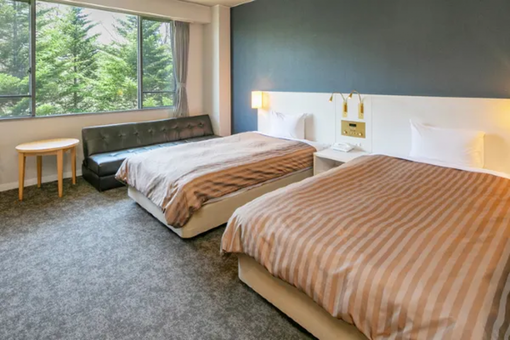 Itoen Hotel Kusatsu 5/57