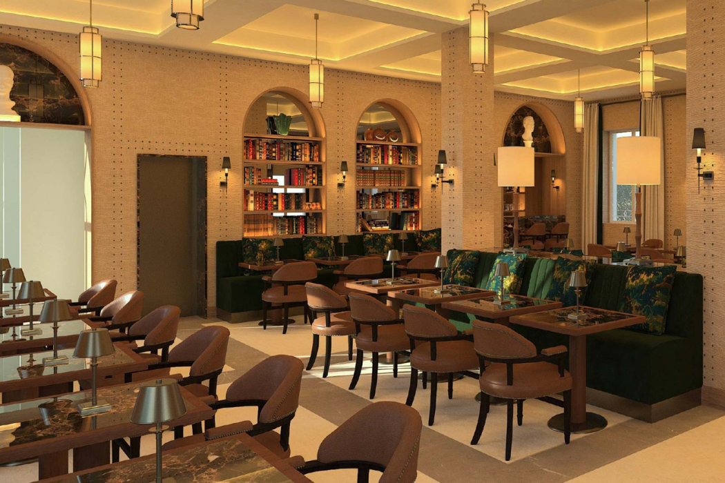 Hotel Villa Miliani 8/49