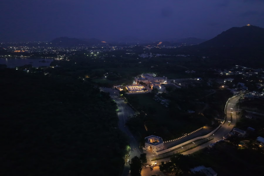 Wyndham Grand Udaipur Fateh Sagar Lake 6/66