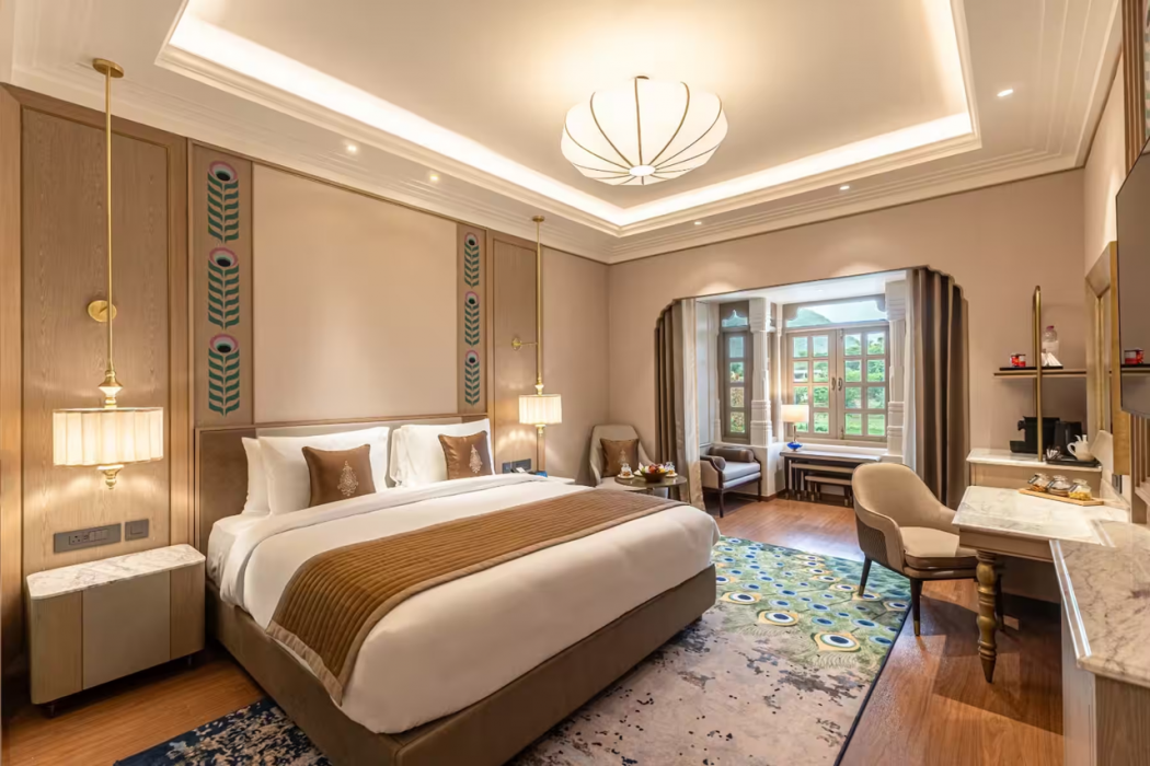 Wyndham Grand Udaipur Fateh Sagar Lake 15/66