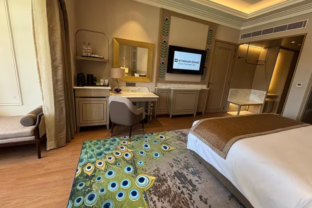Wyndham Grand Udaipur Fateh Sagar Lake 19/66
