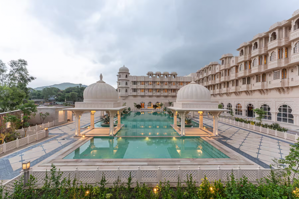 Wyndham Grand Udaipur Fateh Sagar Lake 36/66