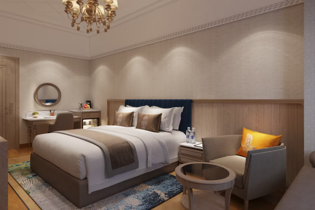 Wyndham Grand Udaipur Fateh Sagar Lake 18/66