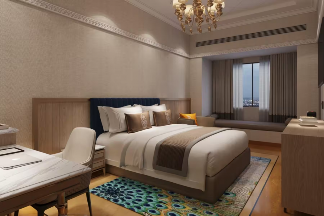 Wyndham Grand Udaipur Fateh Sagar Lake 17/66