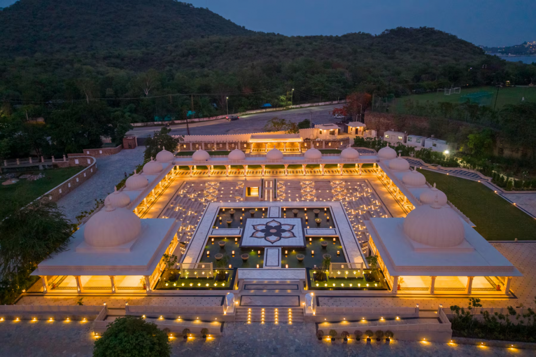 Wyndham Grand Udaipur Fateh Sagar Lake 2/66