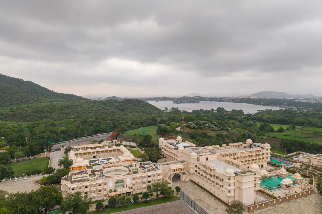 Wyndham Grand Udaipur Fateh Sagar Lake 1/66