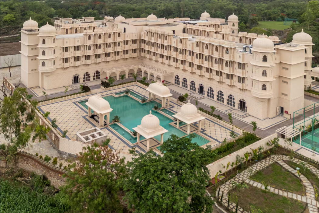 Wyndham Grand Udaipur Fateh Sagar Lake 4/66