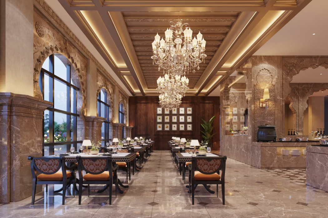 Wyndham Grand Udaipur Fateh Sagar Lake 30/66
