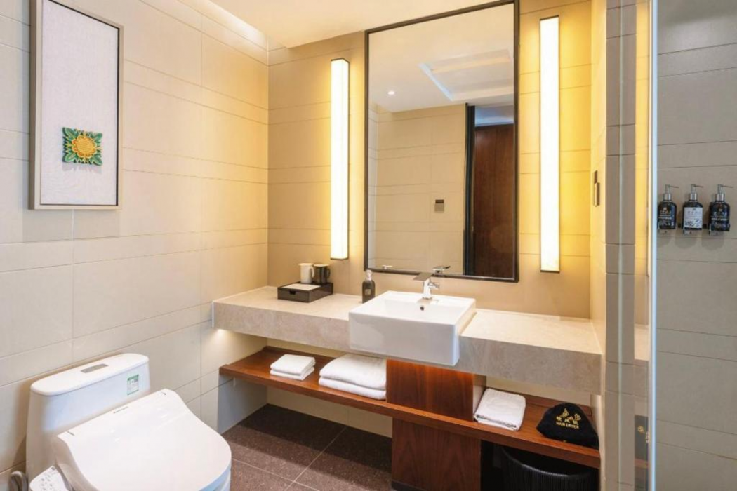 Tian Sheng SSAW Boutique Hotel Qi Dong 13/61