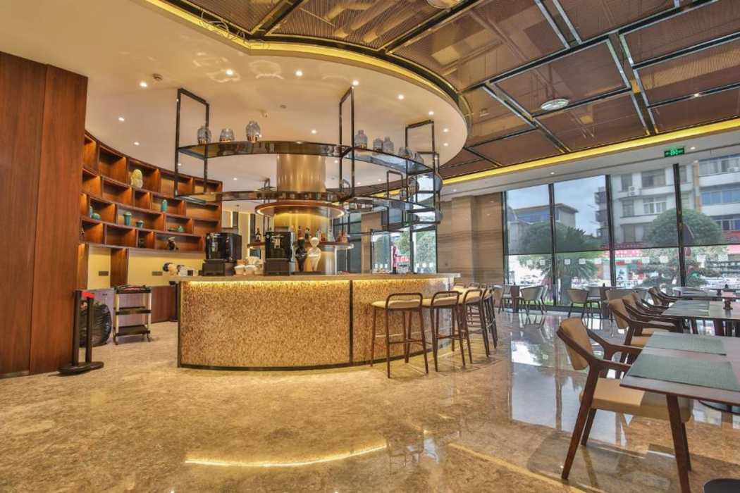 Tian Sheng SSAW Boutique Hotel Qi Dong 34/61