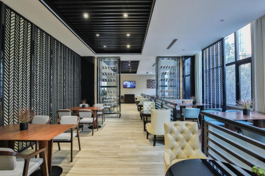 SSAW Boutique Hotel Hangzhou Xixi Xin 11/12