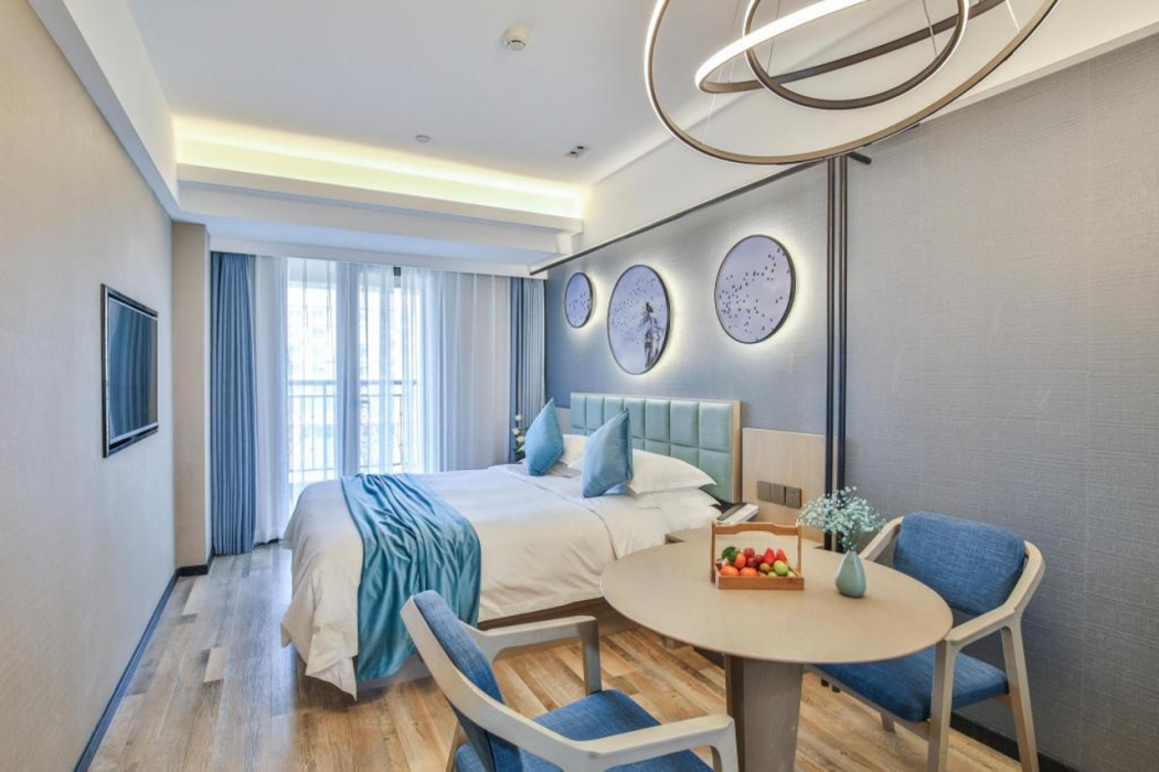 SSAW Boutique Hotel Hangzhou Xixi Xin 6/12