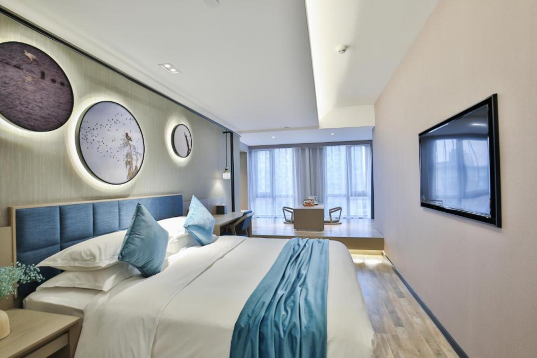 SSAW Boutique Hotel Hangzhou Xixi Xin — photo 2