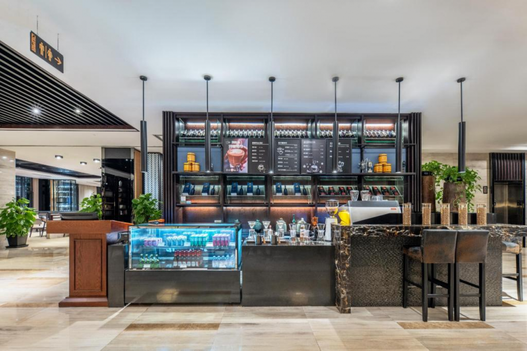 SSAW Boutique Hotel Hangzhou Xixi Xin 7/12