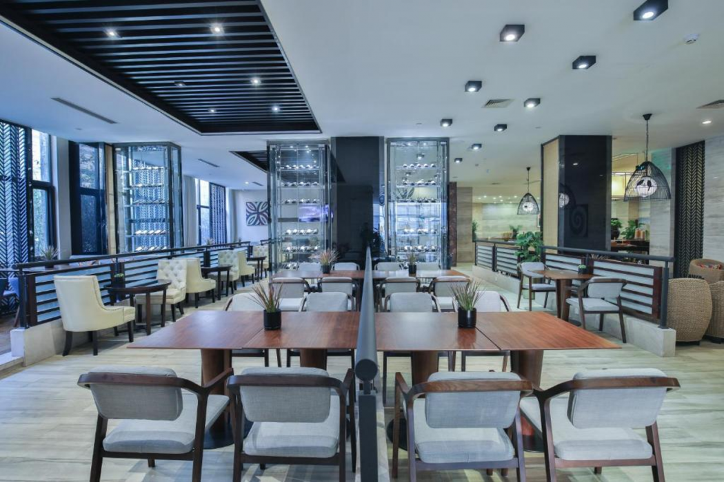SSAW Boutique Hotel Hangzhou Xixi Xin 9/12