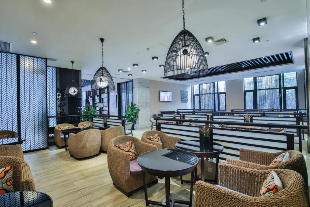 SSAW Boutique Hotel Hangzhou Xixi Xin 10/12