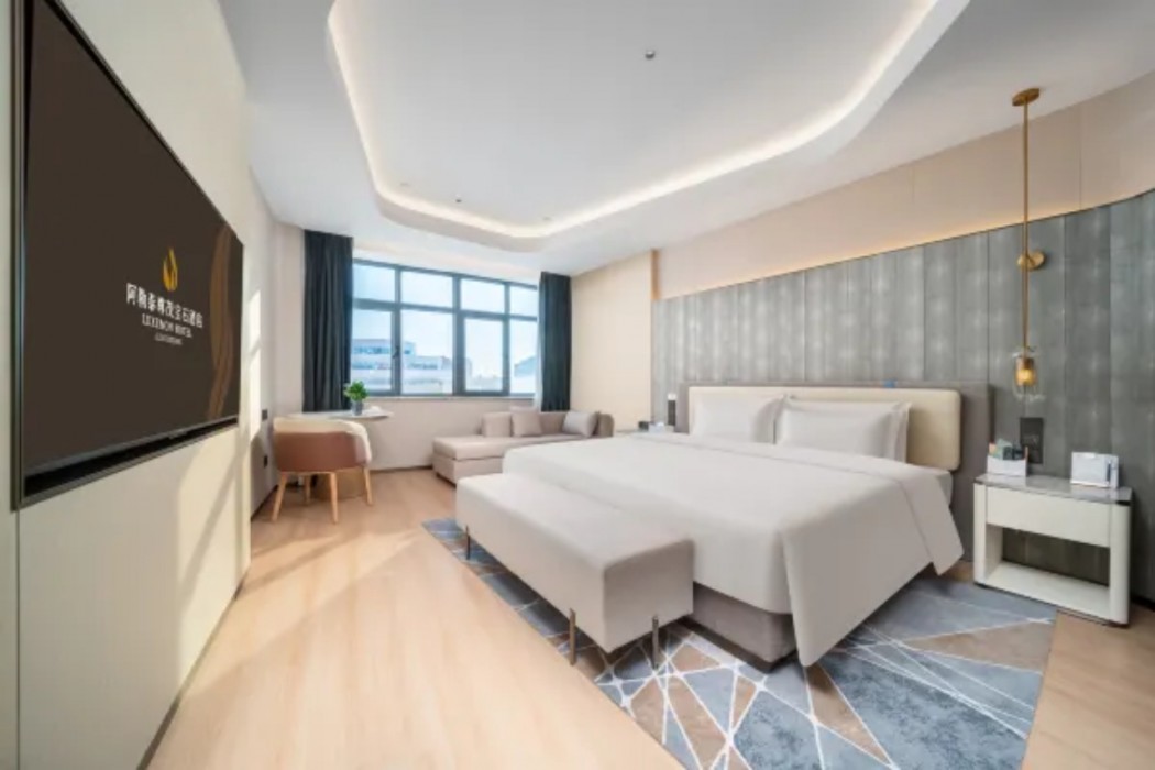 LUXEMON GEM HOTEL Altay 18/53