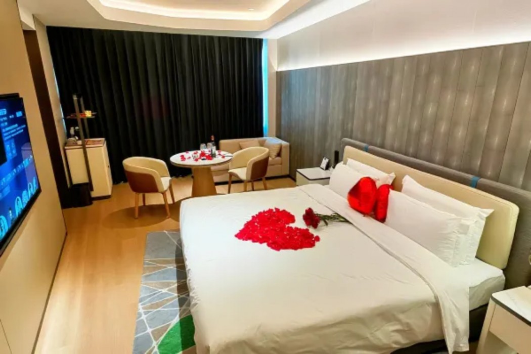 LUXEMON GEM HOTEL Altay 24/53