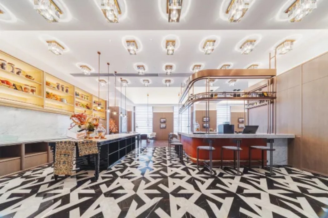 Baicheng Luxemon Wenzhou Grand Hotel 22/31
