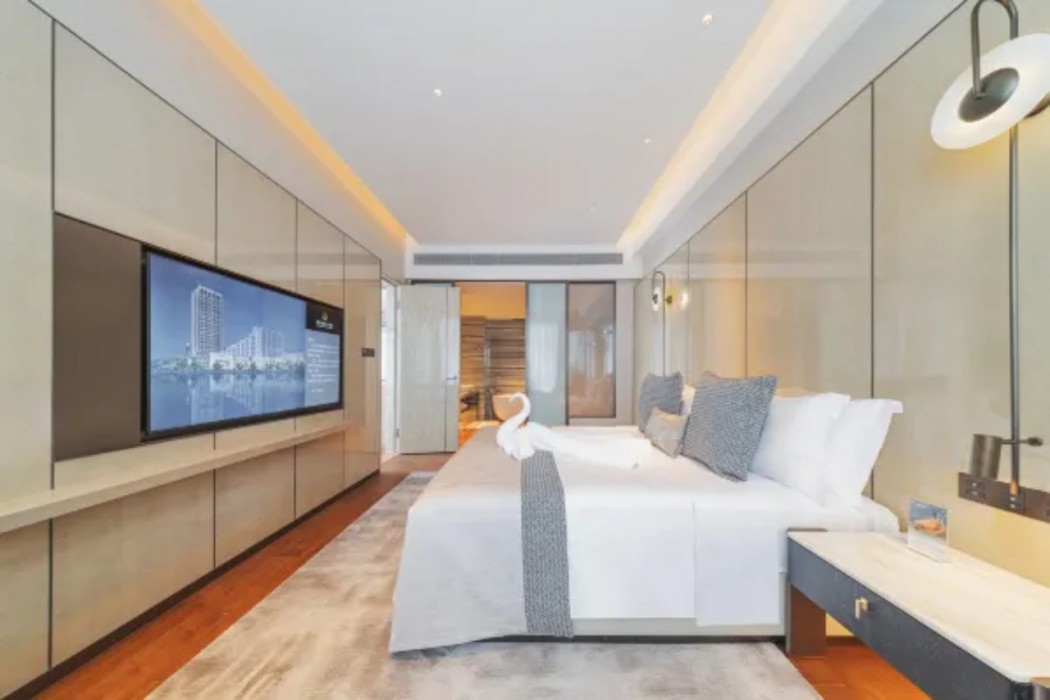 Baicheng Luxemon Wenzhou Grand Hotel 17/31