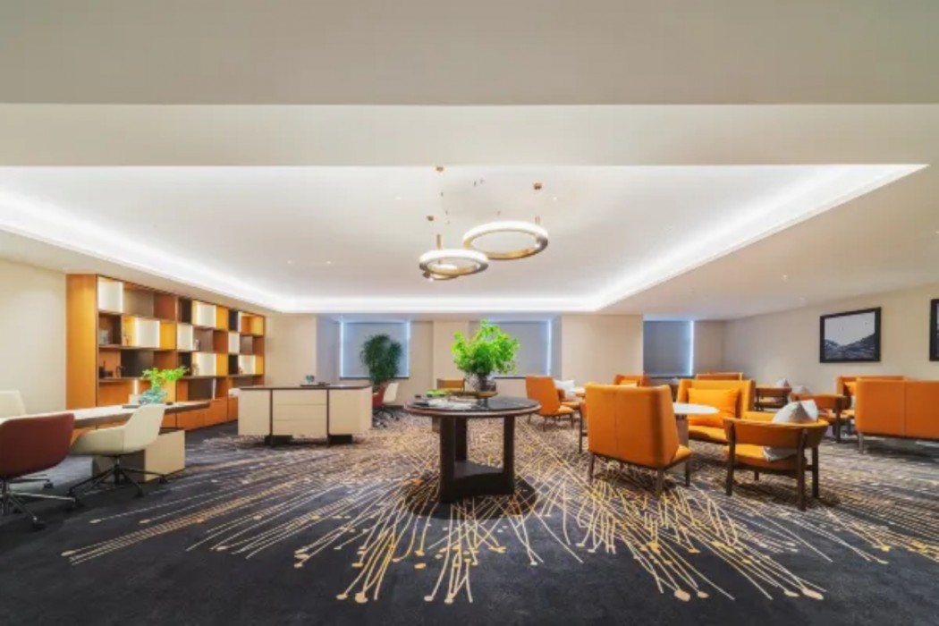 Baicheng Luxemon Wenzhou Grand Hotel 27/31