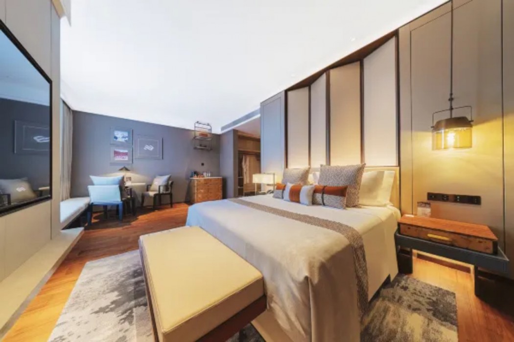 Baicheng Luxemon Wenzhou Grand Hotel 12/31