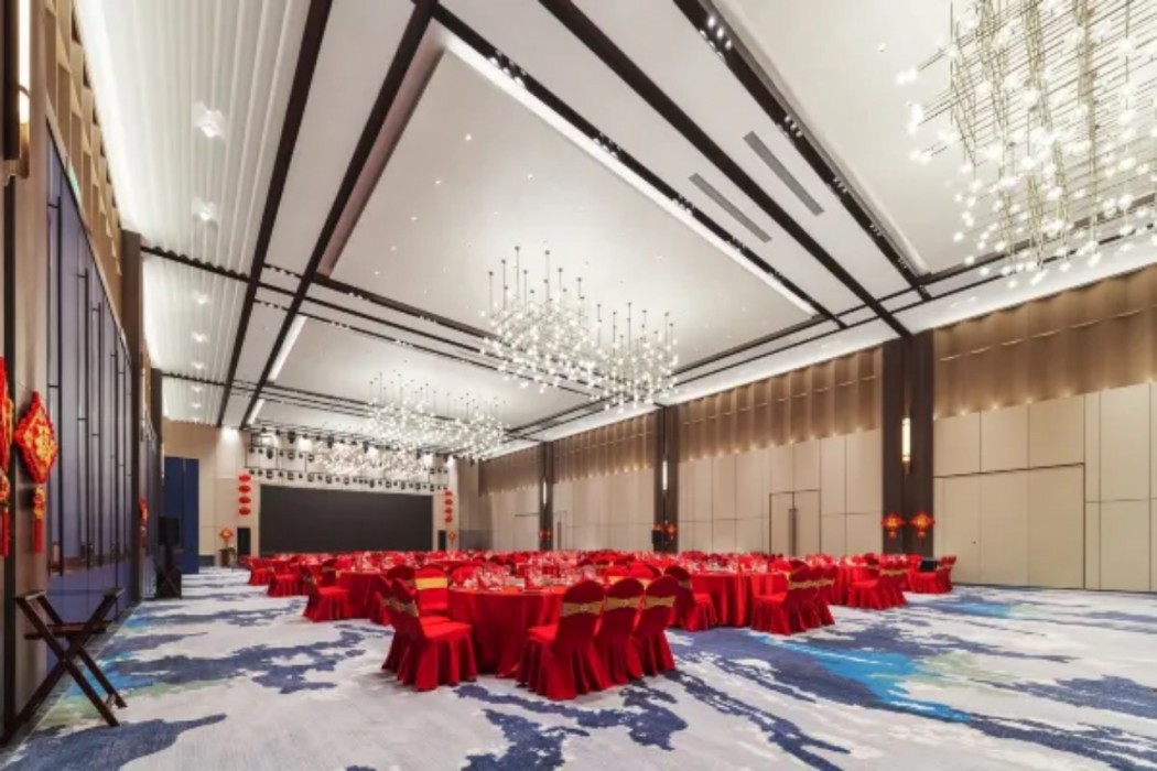 Baicheng Luxemon Wenzhou Grand Hotel 24/31