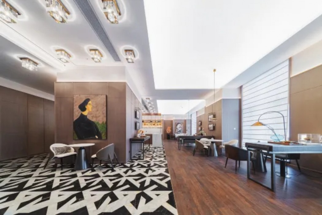 Baicheng Luxemon Wenzhou Grand Hotel 31/31