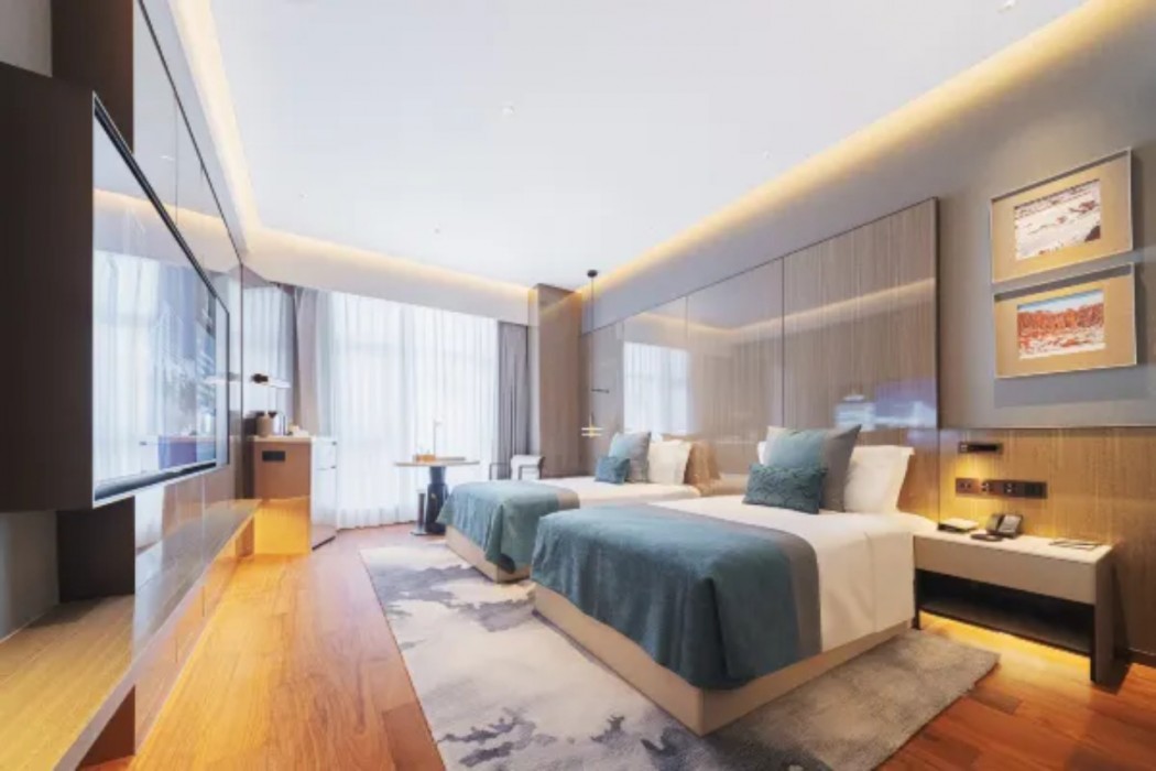 Baicheng Luxemon Wenzhou Grand Hotel 21/31