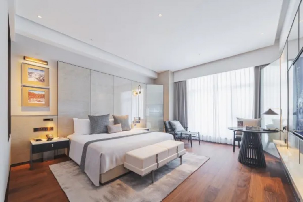 Baicheng Luxemon Wenzhou Grand Hotel 10/31