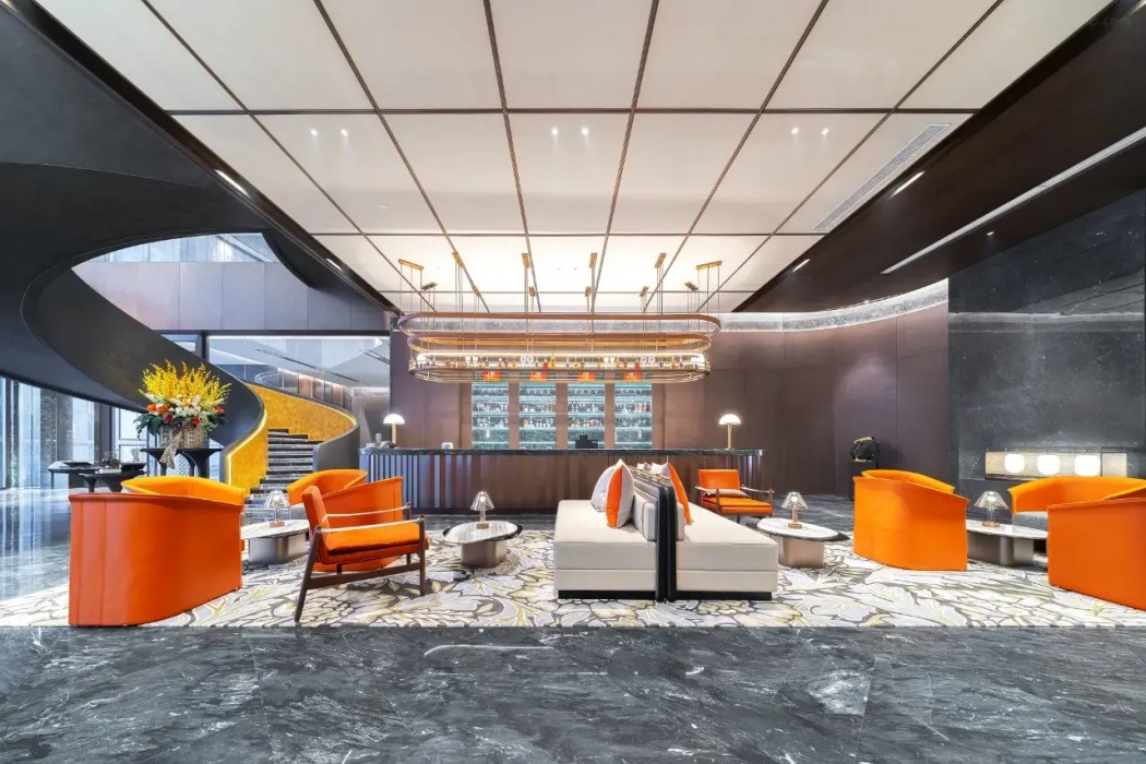 Baicheng Luxemon Wenzhou Grand Hotel 7/31
