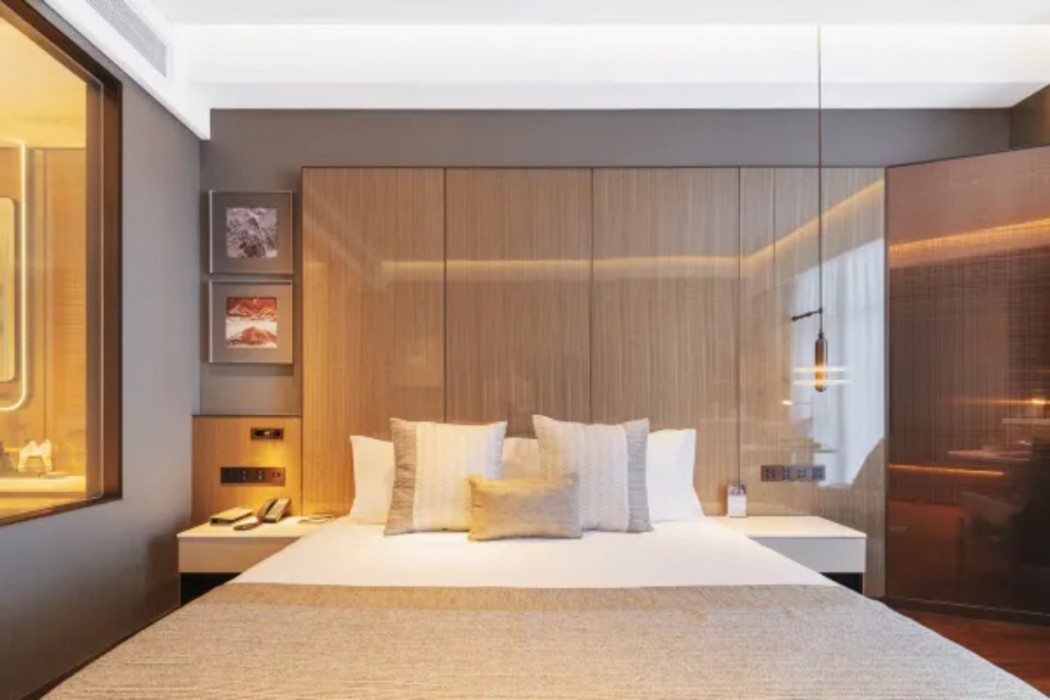 Baicheng Luxemon Wenzhou Grand Hotel 18/31