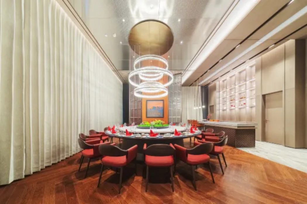 Baicheng Luxemon Wenzhou Grand Hotel 29/31