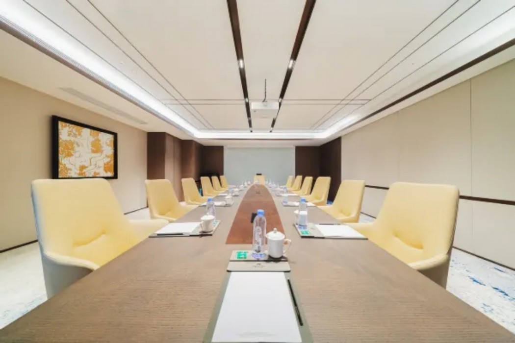 Baicheng Luxemon Wenzhou Grand Hotel 25/31