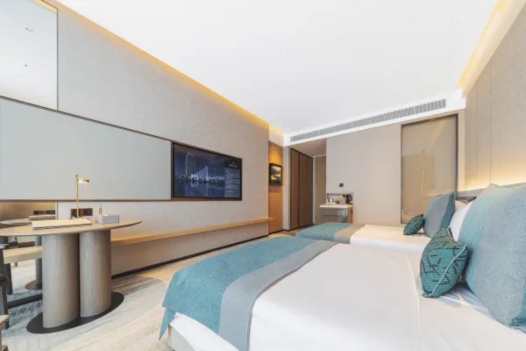 Baicheng Luxemon Wenzhou Grand Hotel 16/31